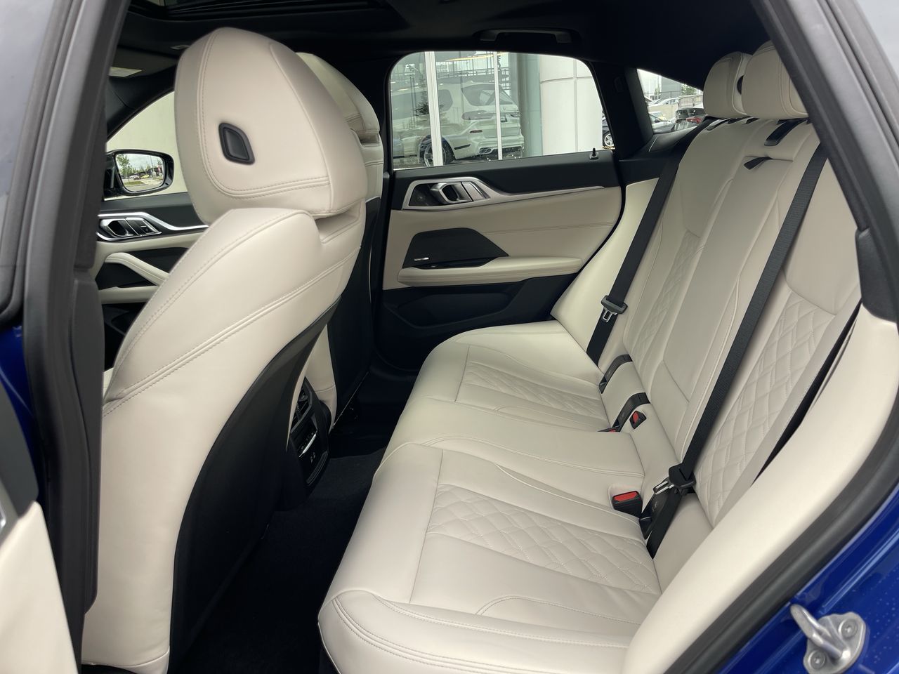 2026 BMW 4 Series Gran Coupe in Calgary, Alberta
