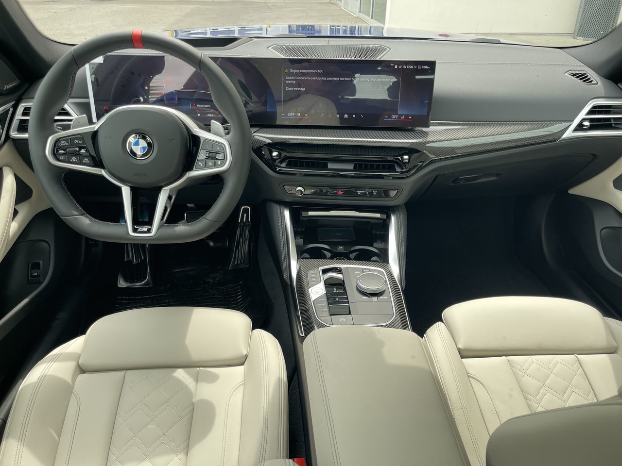 2026 BMW 4 Series Gran Coupe in Calgary, Alberta