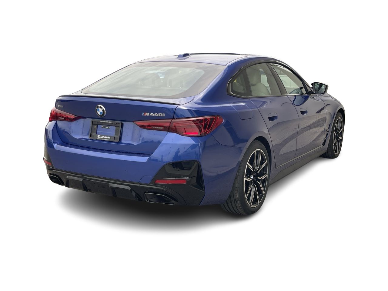 2026 BMW 4 Series Gran Coupe in Calgary, Alberta