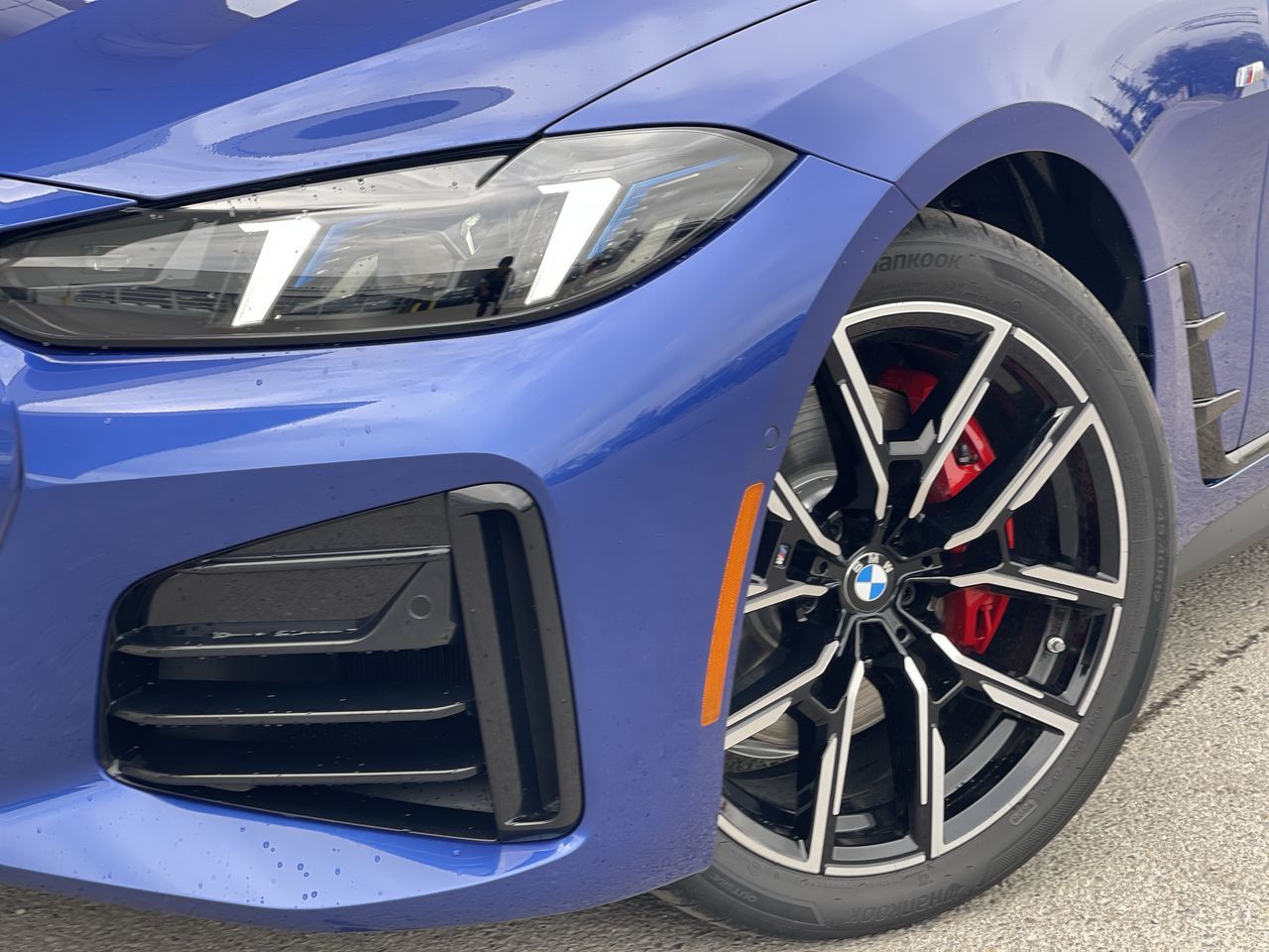 2026 BMW 4 Series Gran Coupe in Calgary, Alberta