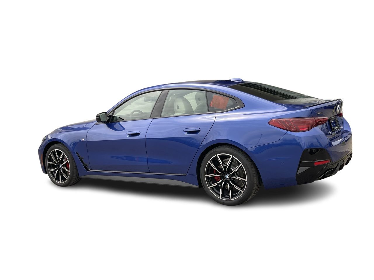 2026 BMW 4 Series Gran Coupe in Calgary, Alberta