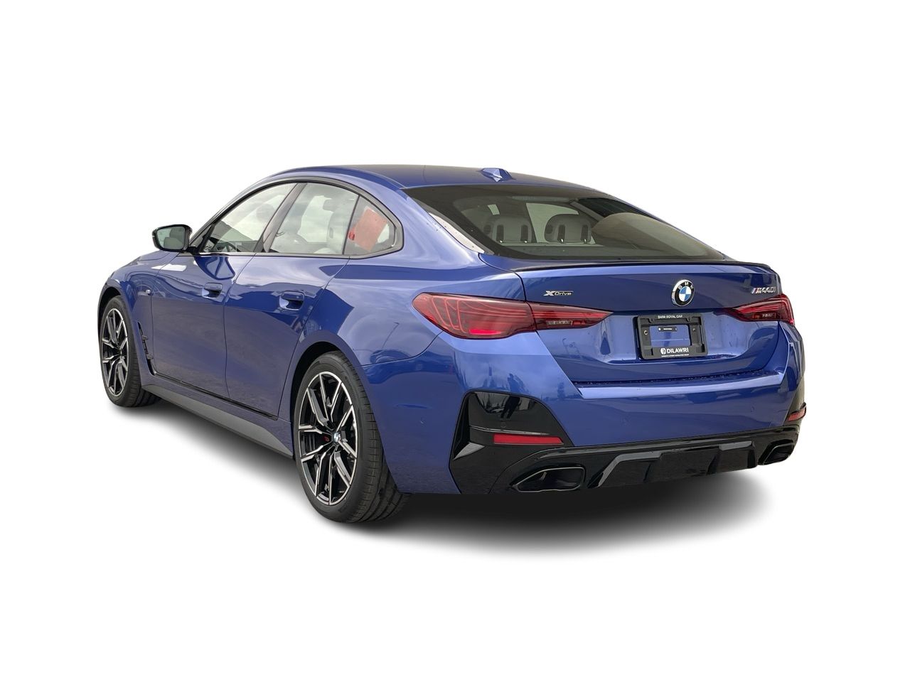 2026 BMW 4 Series Gran Coupe in Calgary, Alberta