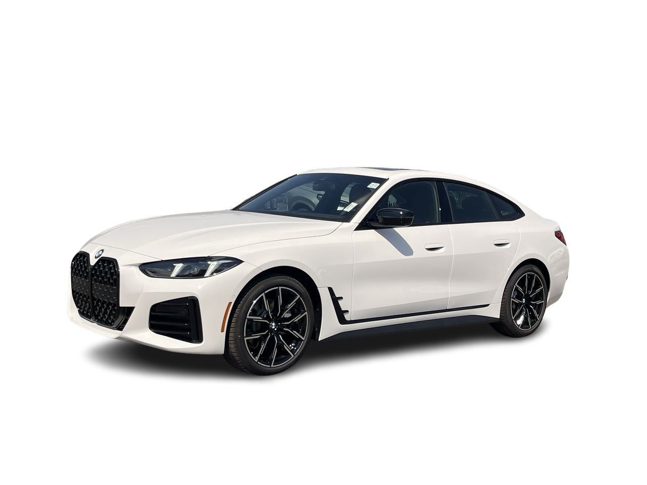 2026 BMW 4 Series Gran Coupe in Calgary, Alberta