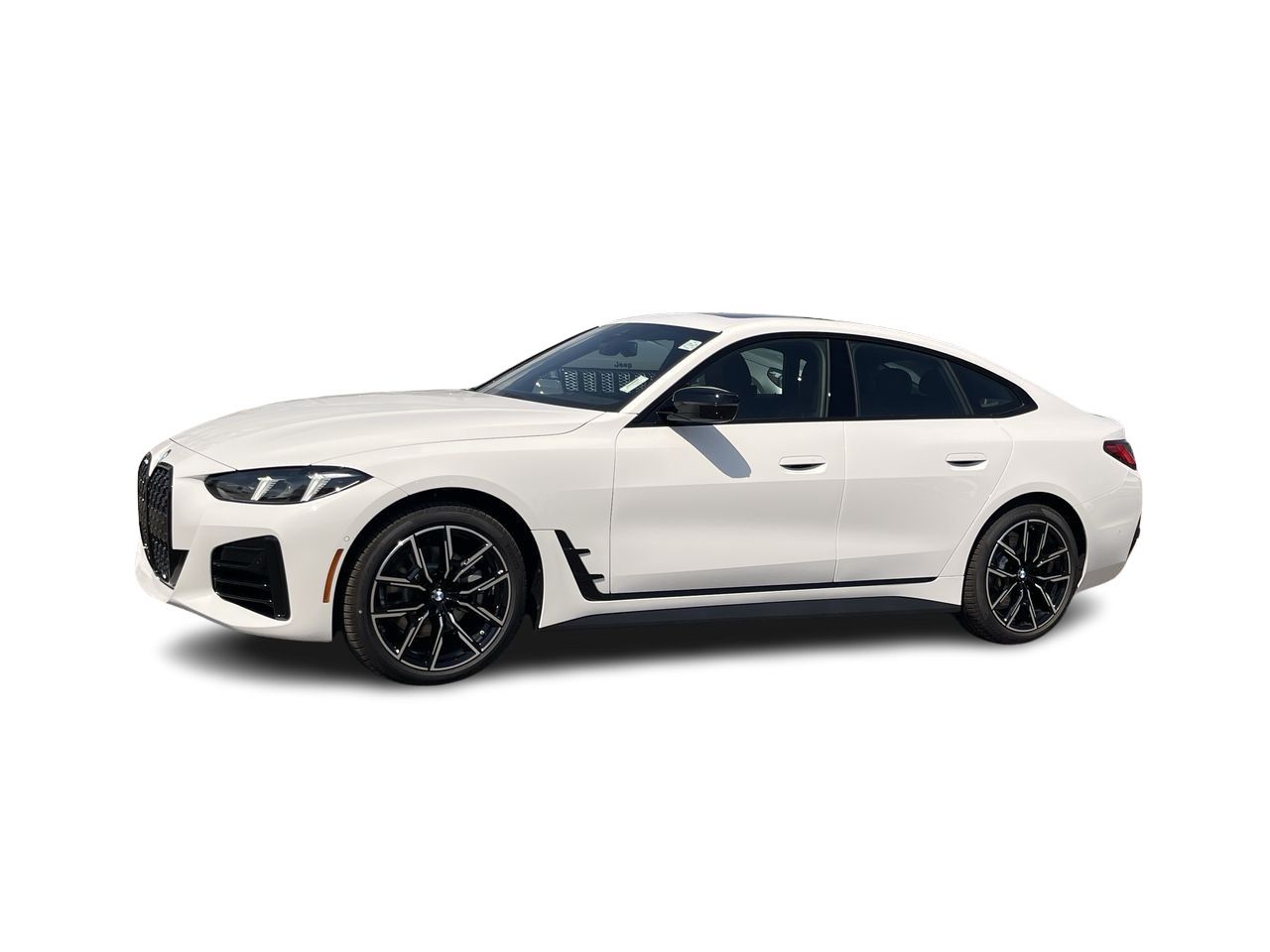 2026 BMW 4 Series Gran Coupe in Calgary, Alberta