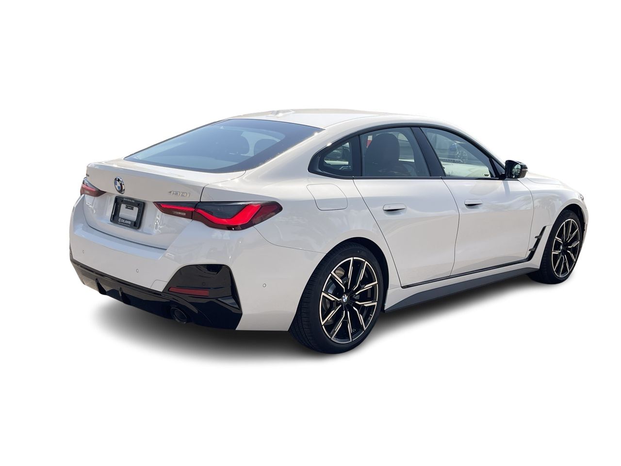 2026 BMW 4 Series Gran Coupe in Calgary, Alberta