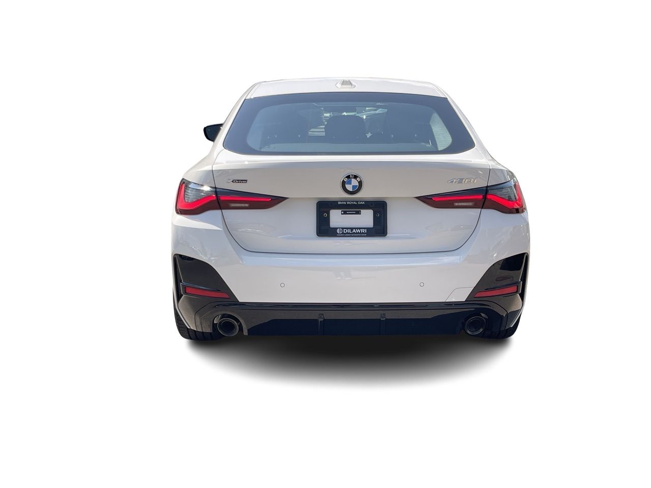 2026 BMW 4 Series Gran Coupe in Calgary, Alberta