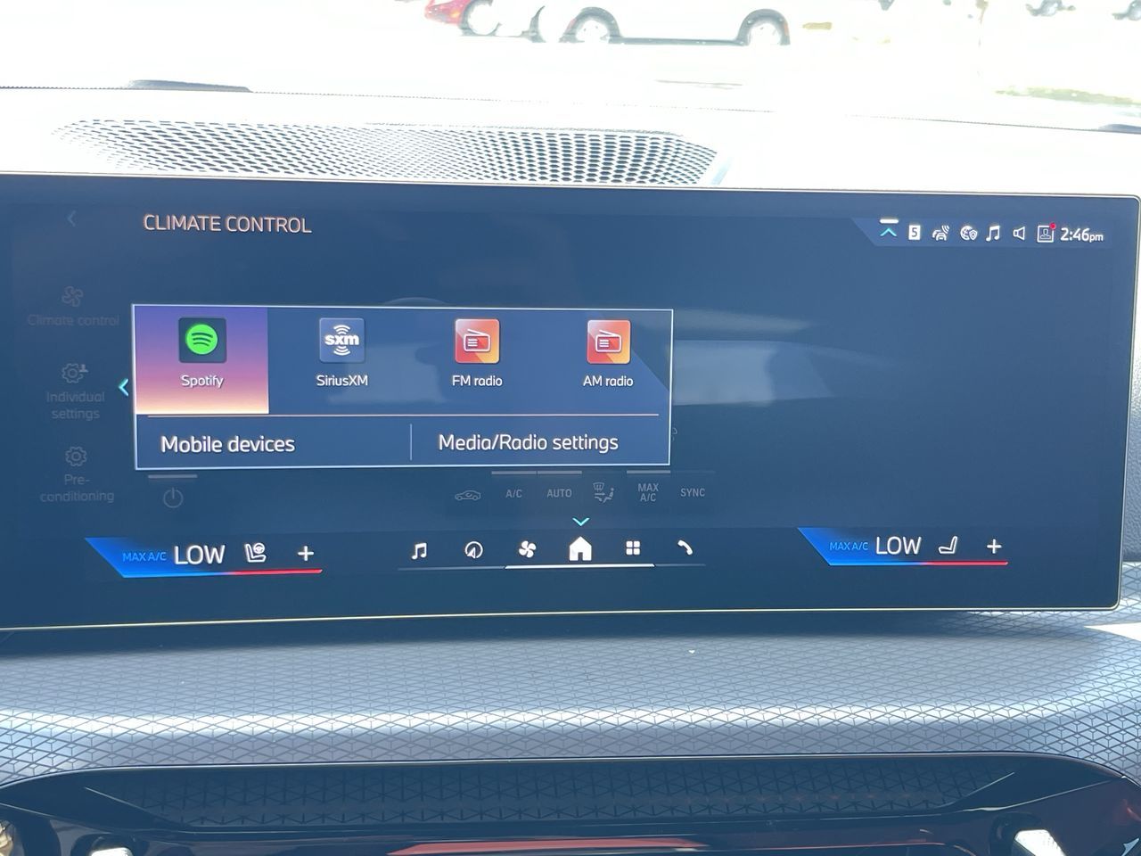 2026 BMW 4 Series Gran Coupe in Calgary, Alberta