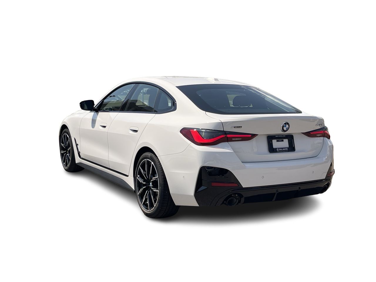 2026 BMW 4 Series Gran Coupe in Calgary, Alberta