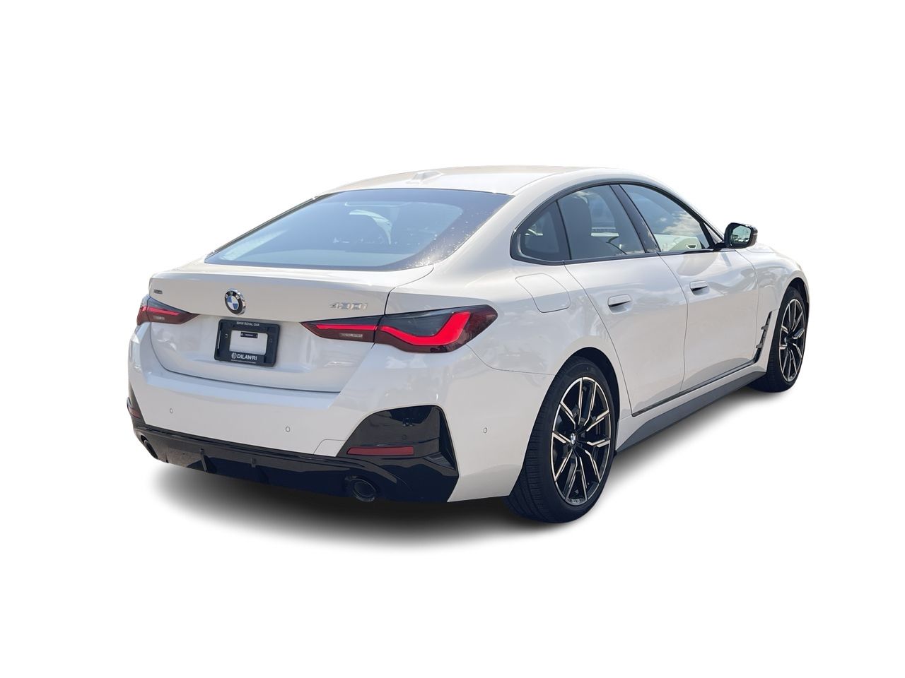 2026 BMW 4 Series Gran Coupe in Calgary, Alberta