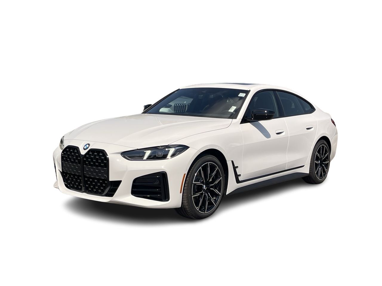 2026 BMW 4 Series Gran Coupe in Calgary, Alberta