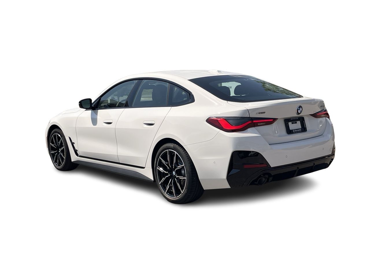 2026 BMW 4 Series Gran Coupe in Calgary, Alberta