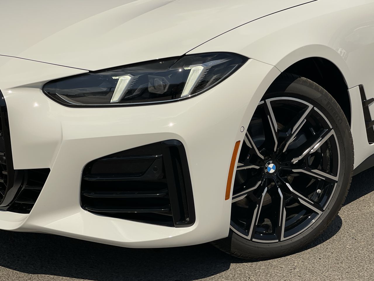 2026 BMW 4 Series Gran Coupe in Calgary, Alberta