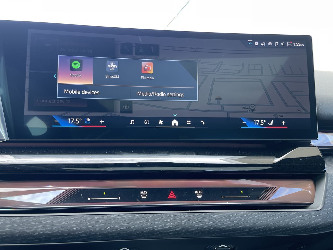 2026 BMW 5 Series Sedan PHEV in Calgary, Alberta