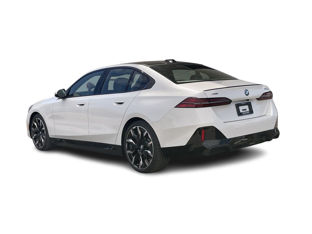 2026 BMW 5 Series Sedan PHEV in Calgary, Alberta