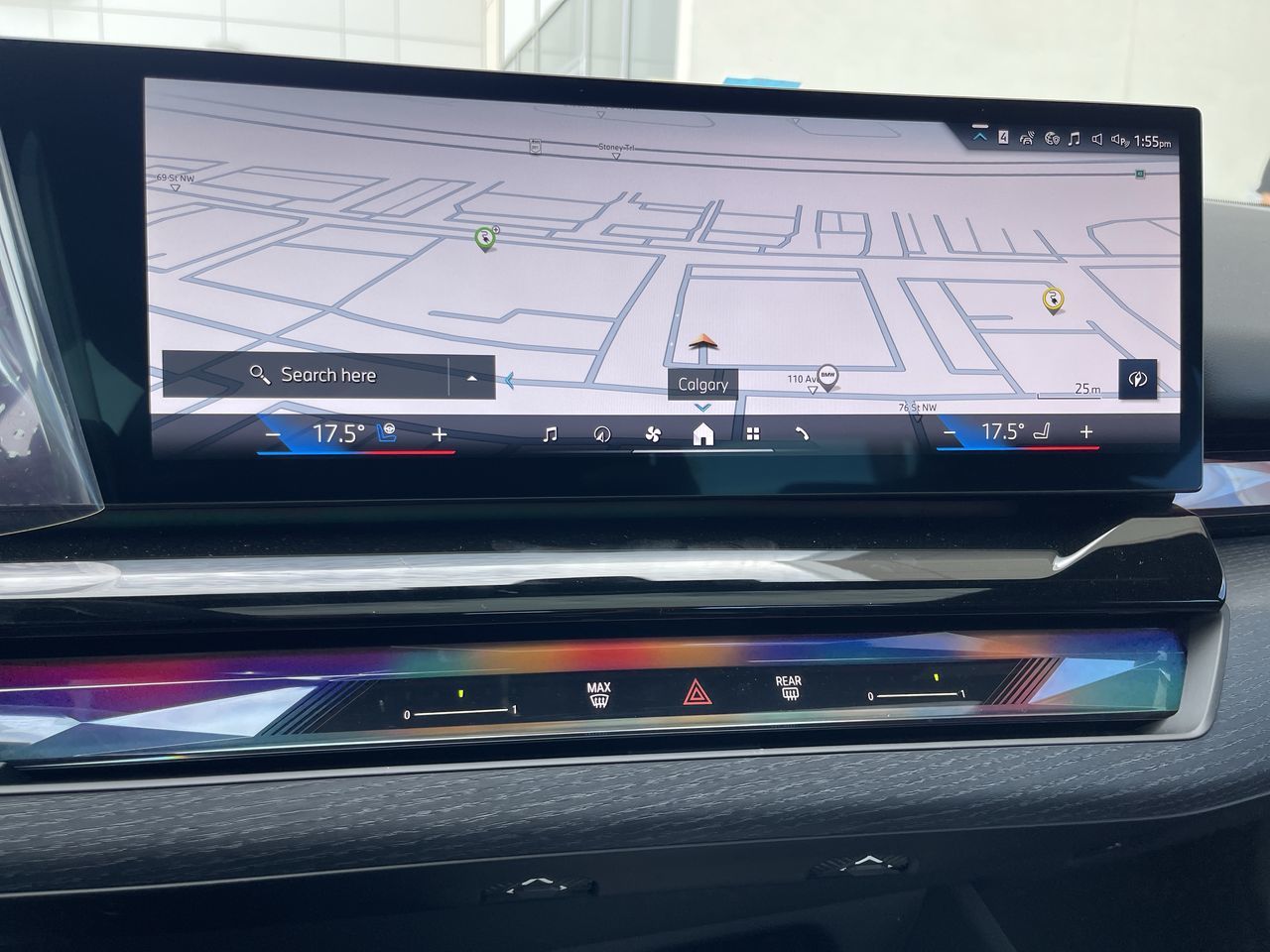 2026 BMW 5 Series Sedan PHEV in Calgary, Alberta