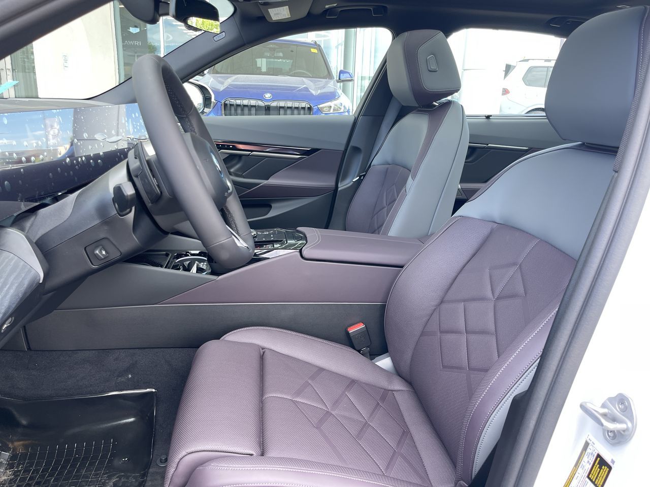 2026 BMW 5 Series Sedan PHEV in Calgary, Alberta