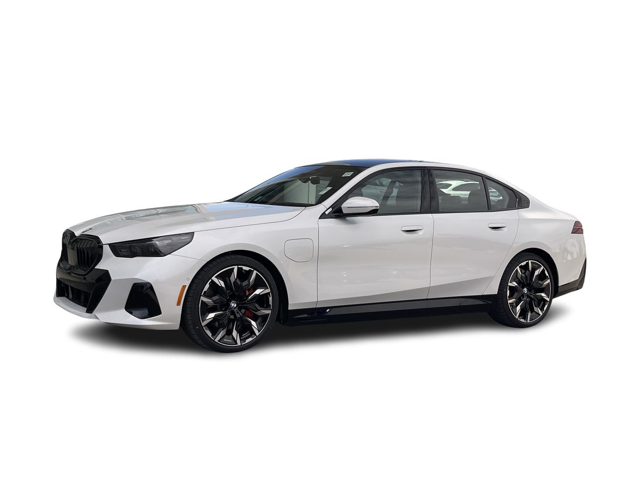 2026 BMW 5 Series Sedan PHEV in Calgary, Alberta