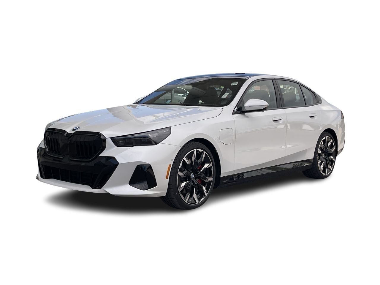 2026 BMW 5 Series Sedan PHEV in Calgary, Alberta