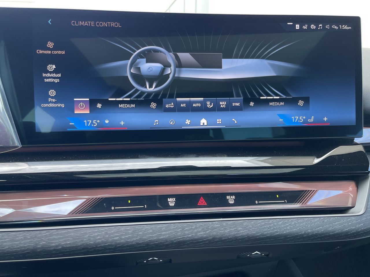 2026 BMW 5 Series Sedan PHEV in Calgary, Alberta