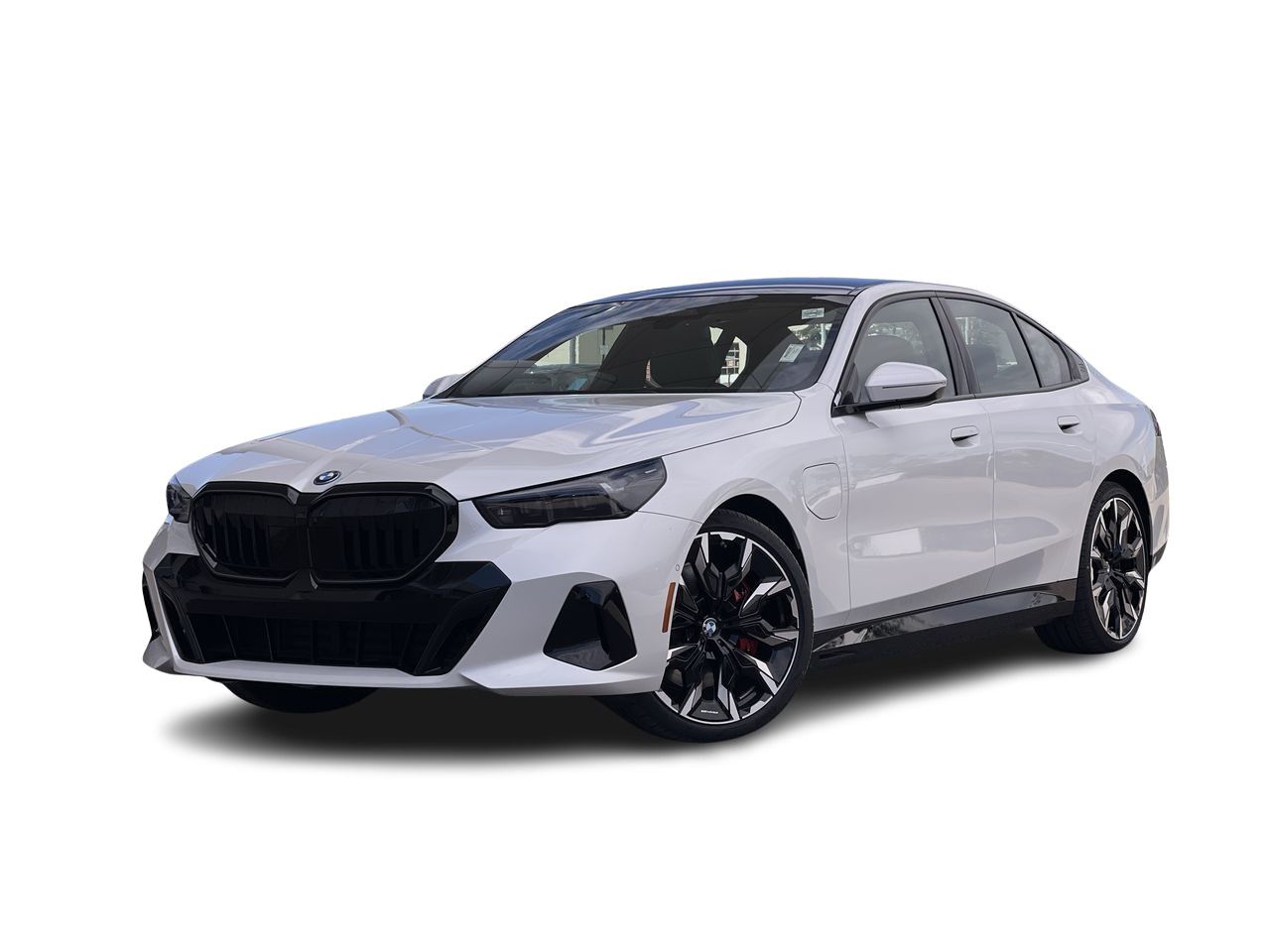 2026 BMW 5 Series Sedan PHEV in Calgary, Alberta