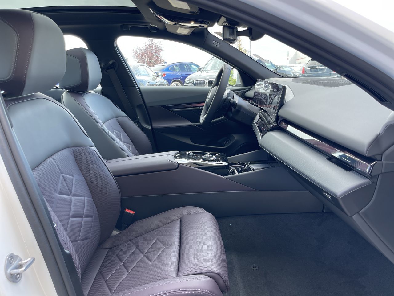 2026 BMW 5 Series Sedan PHEV in Calgary, Alberta