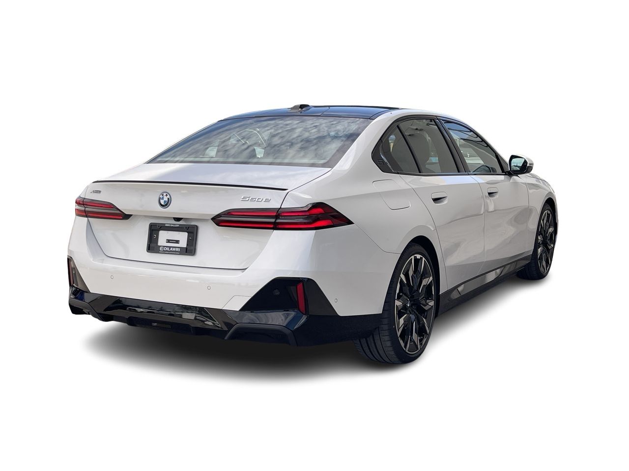 2026 BMW 5 Series Sedan PHEV in Calgary, Alberta