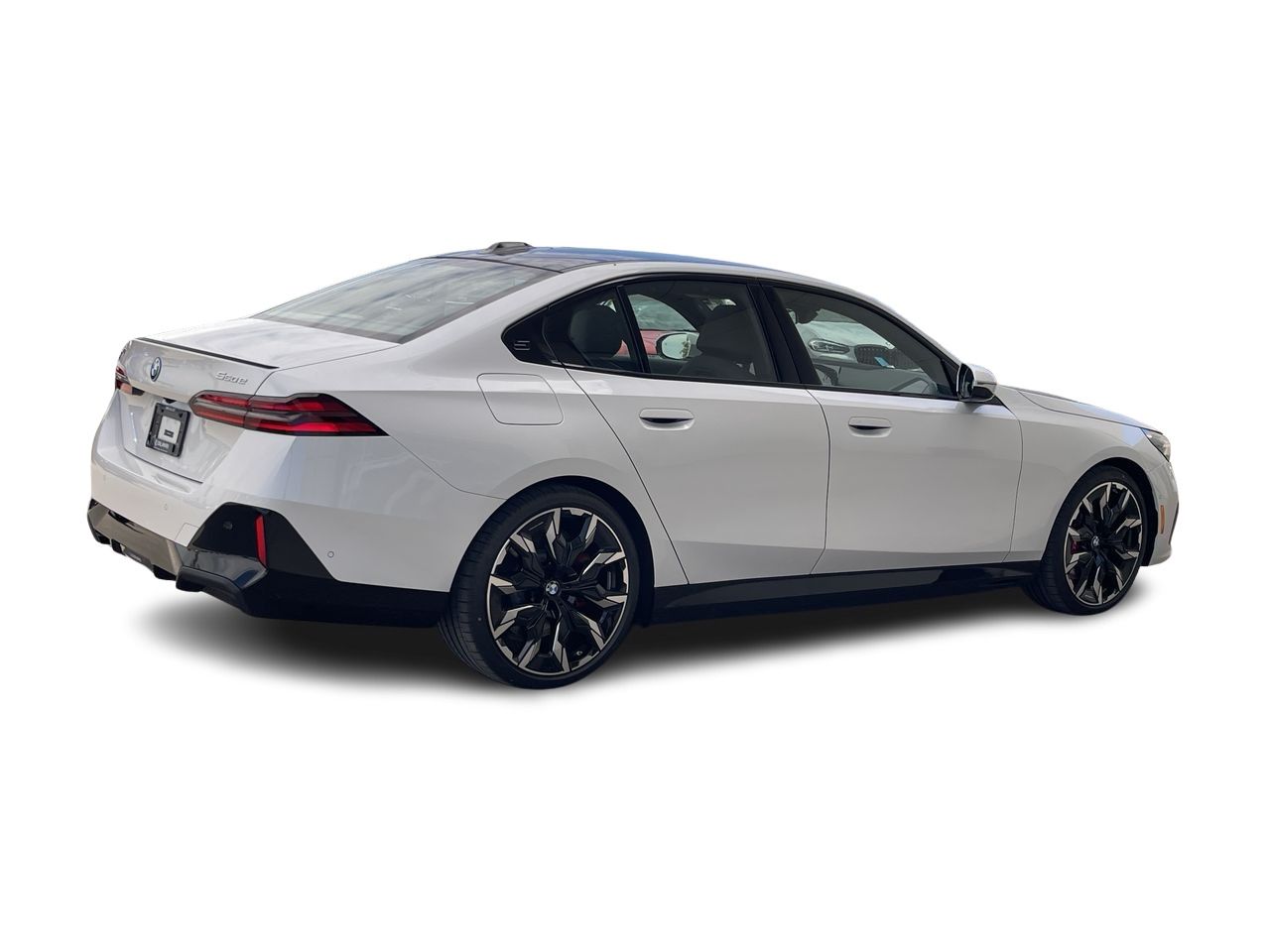 2026 BMW 5 Series Sedan PHEV in Calgary, Alberta