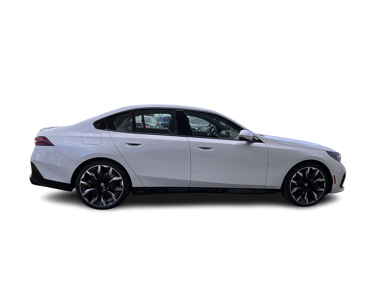 2026 BMW 5 Series Sedan PHEV in Calgary, Alberta