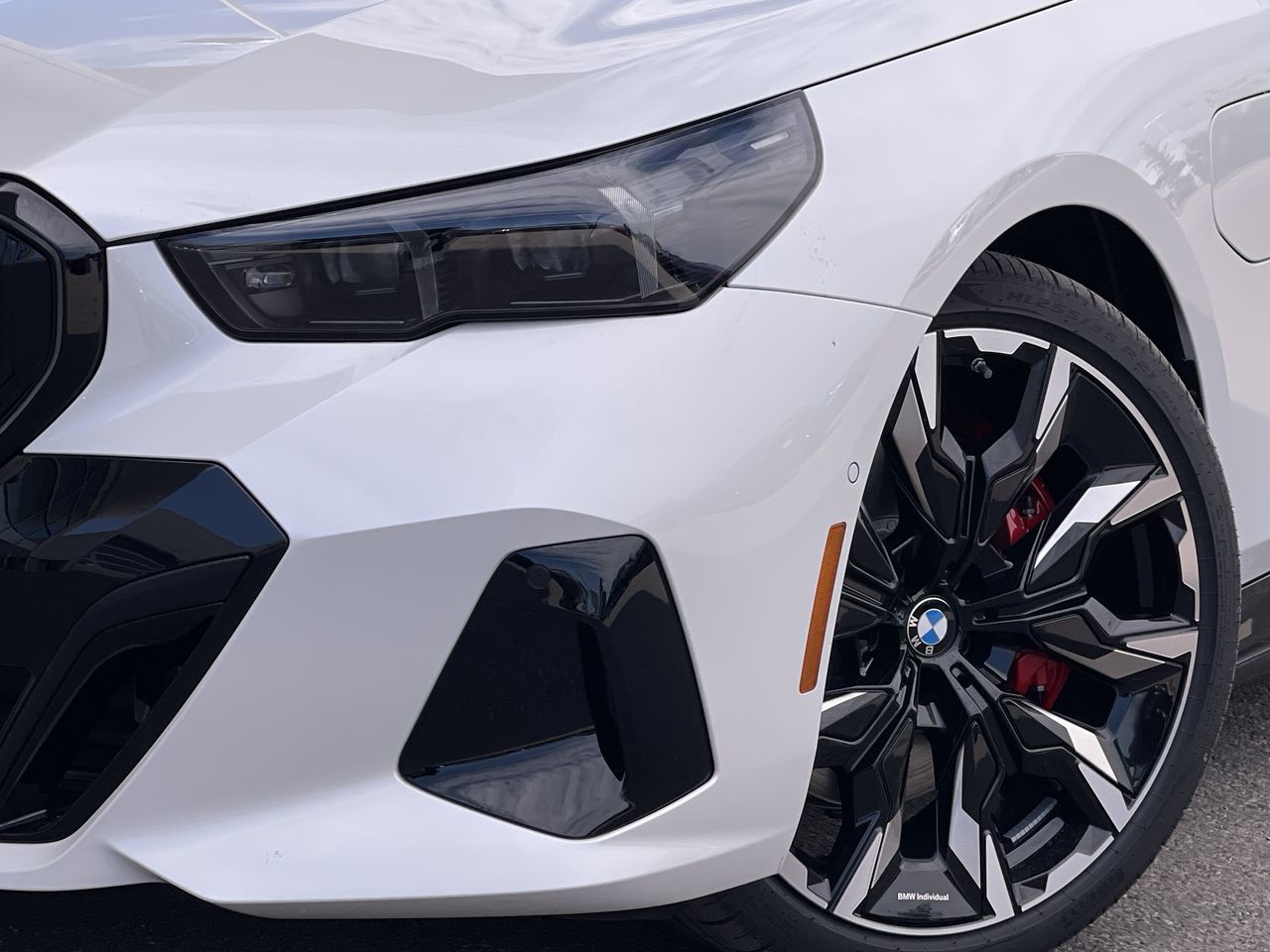 2026 BMW 5 Series Sedan PHEV in Calgary, Alberta