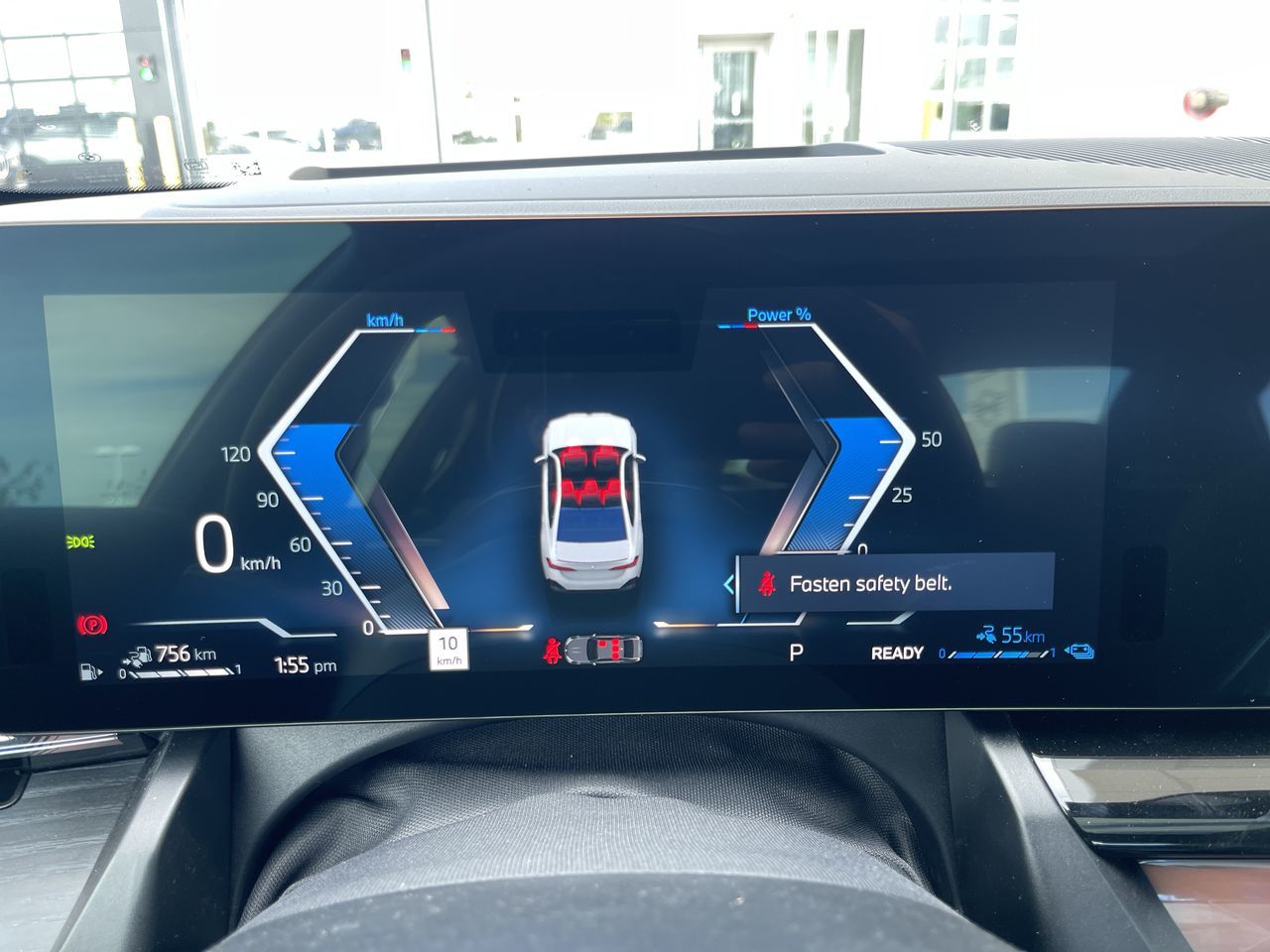 2026 BMW 5 Series Sedan PHEV in Calgary, Alberta