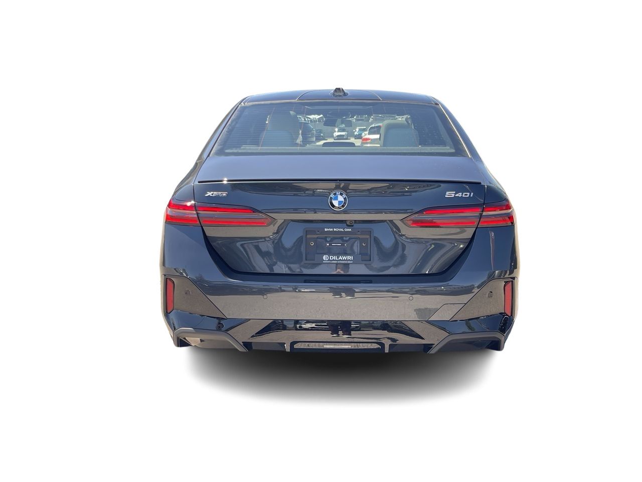 2026 BMW 5 Series Sedan