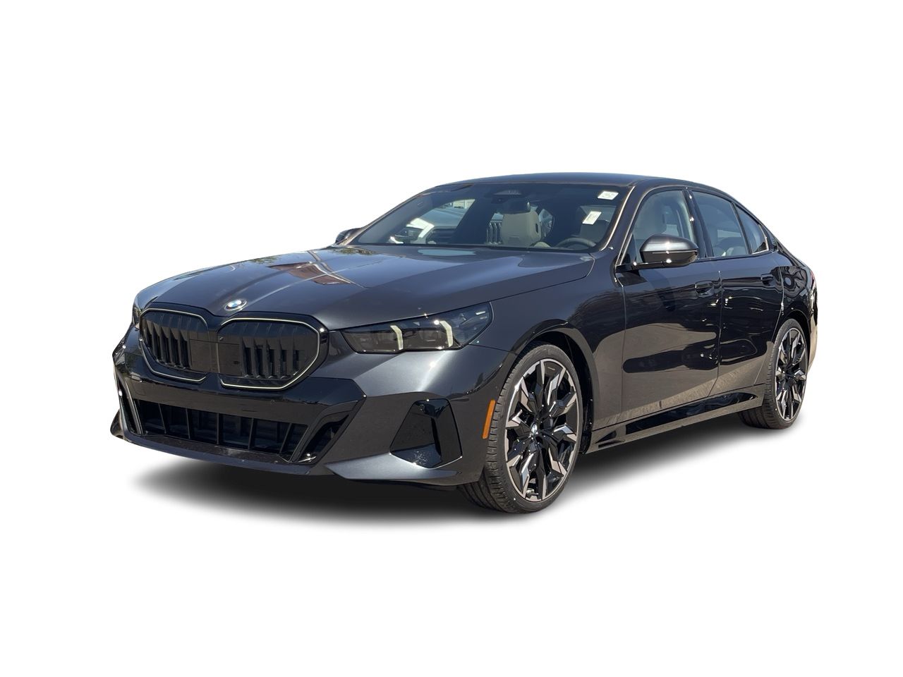 2026 BMW 5 Series Sedan