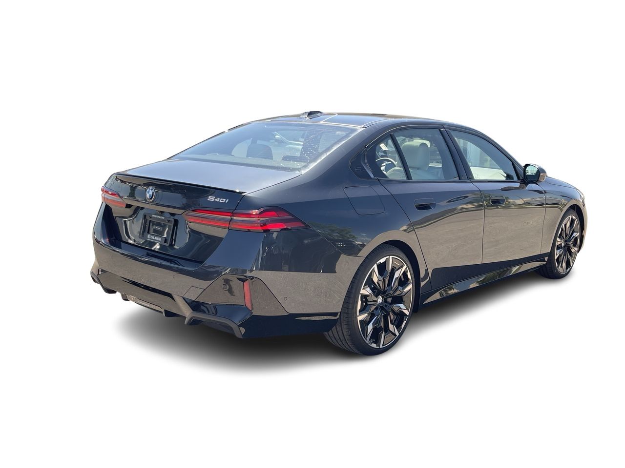 2026 BMW 5 Series Sedan