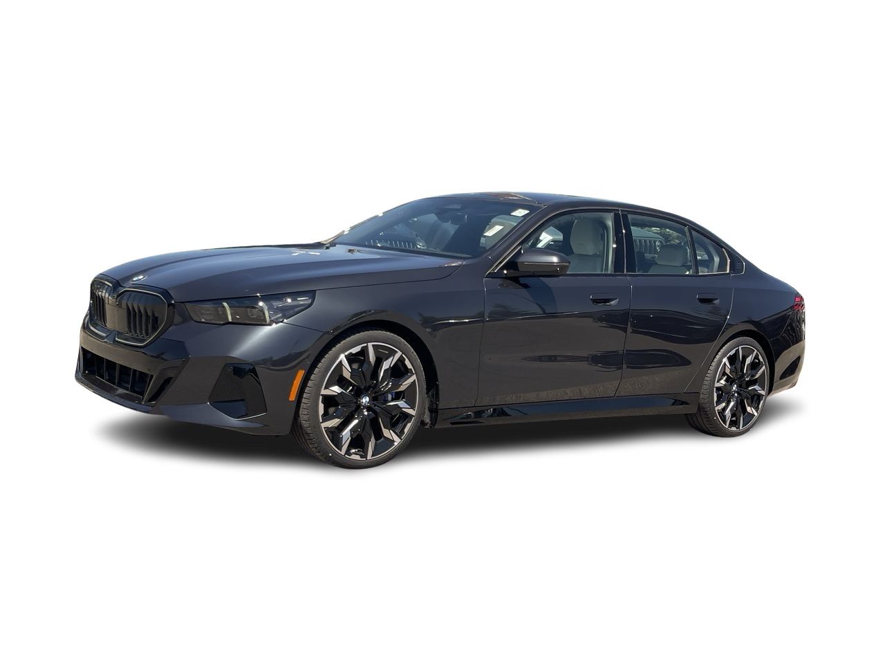 2026 BMW 5 Series Sedan