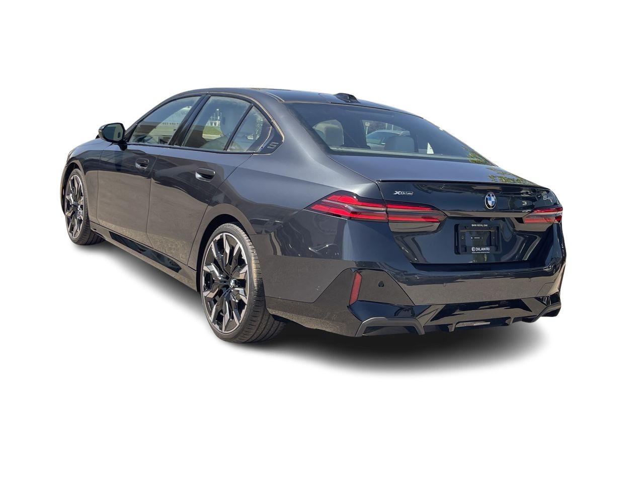 2026 BMW 5 Series Sedan