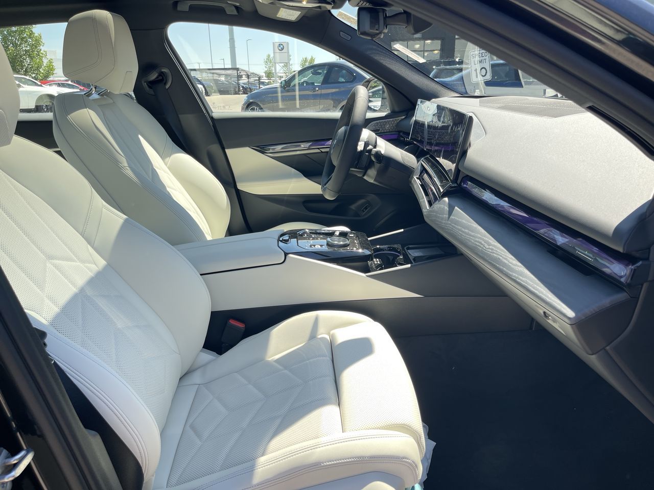 2026 BMW 5 Series Sedan