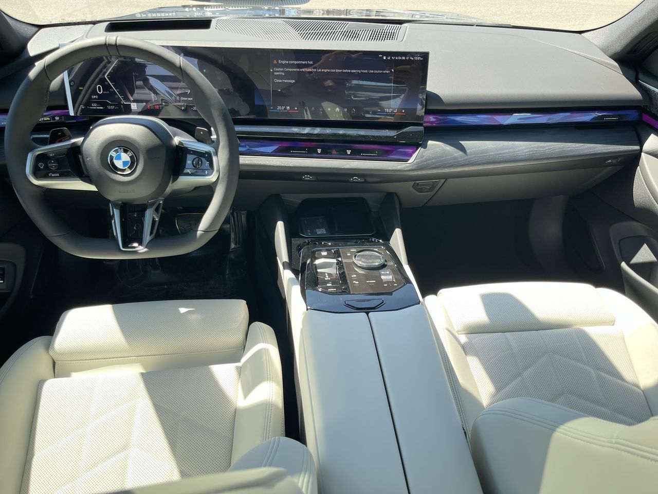 2026 BMW 5 Series Sedan
