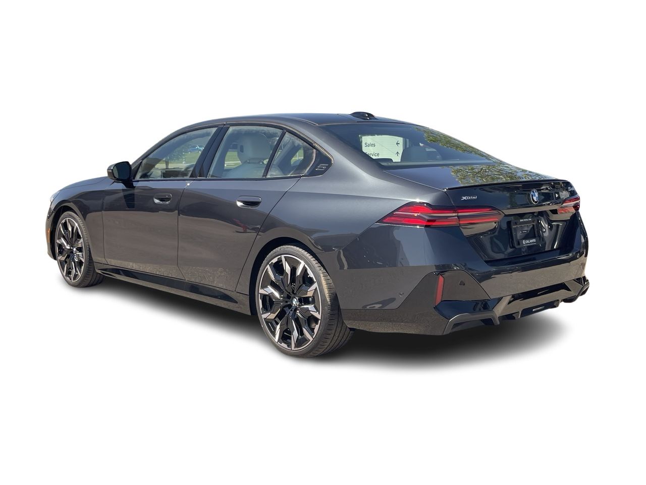 2026 BMW 5 Series Sedan