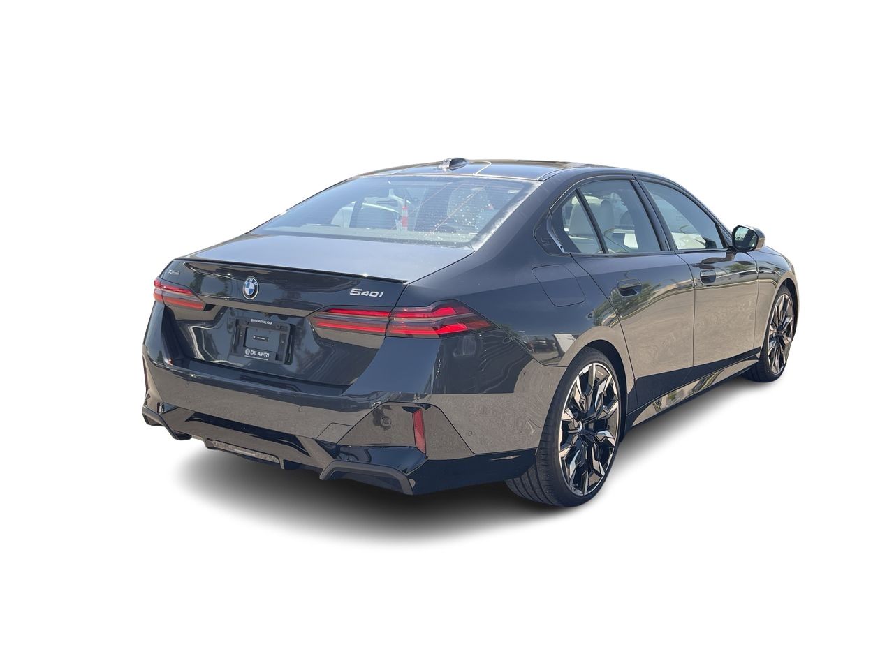 2026 BMW 5 Series Sedan