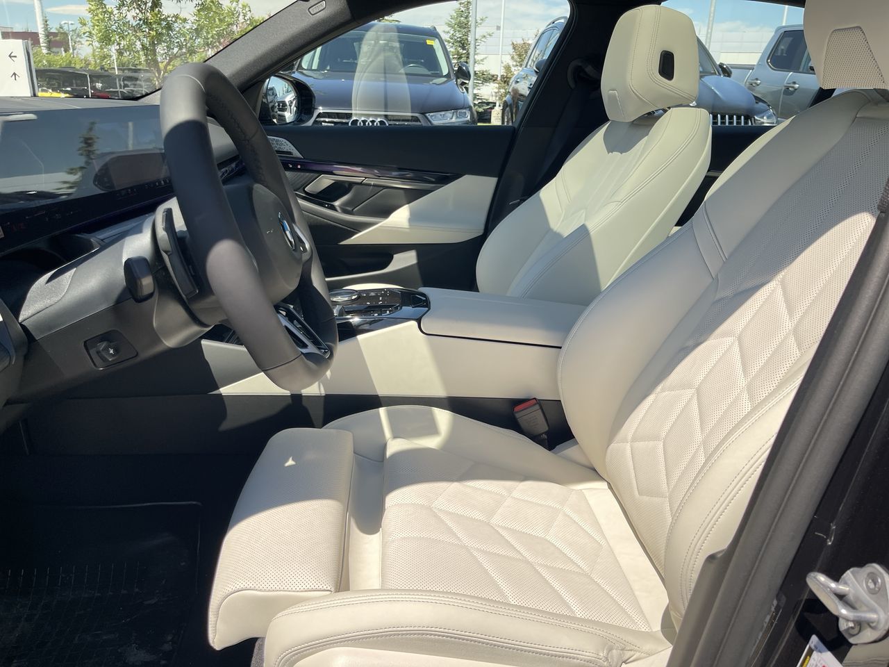 2026 BMW 5 Series Sedan