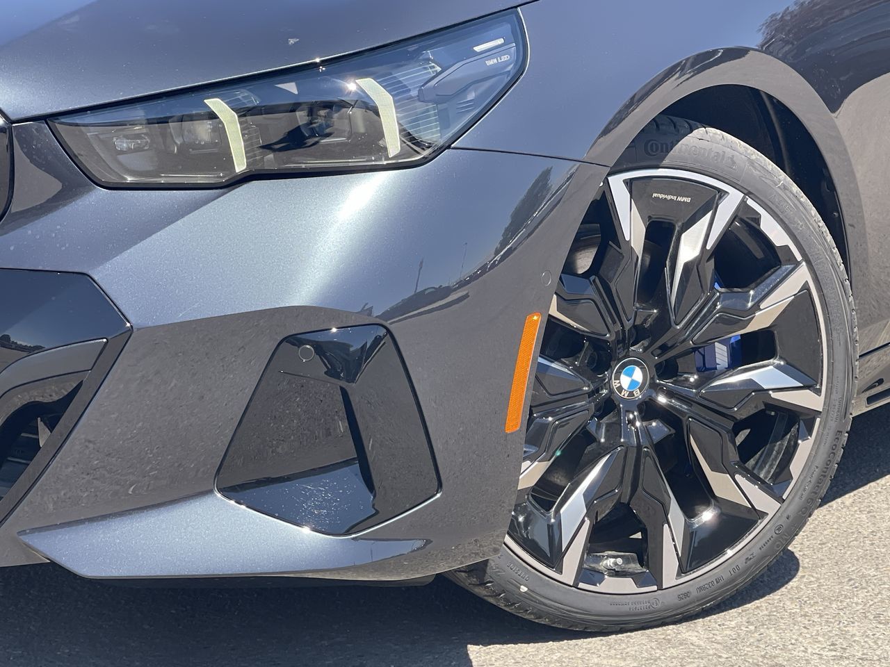 2026 BMW 5 Series Sedan
