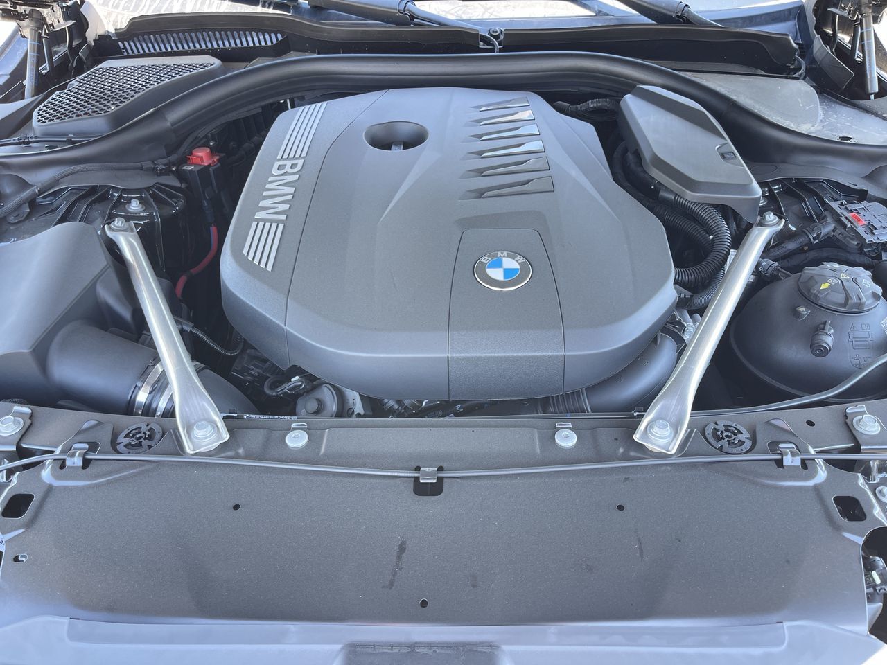 2026 BMW 5 Series Sedan