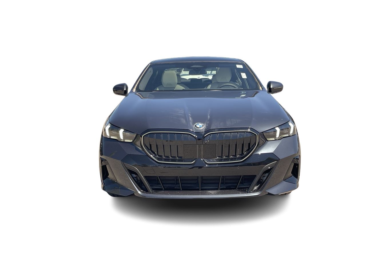 2026 BMW 5 Series Sedan