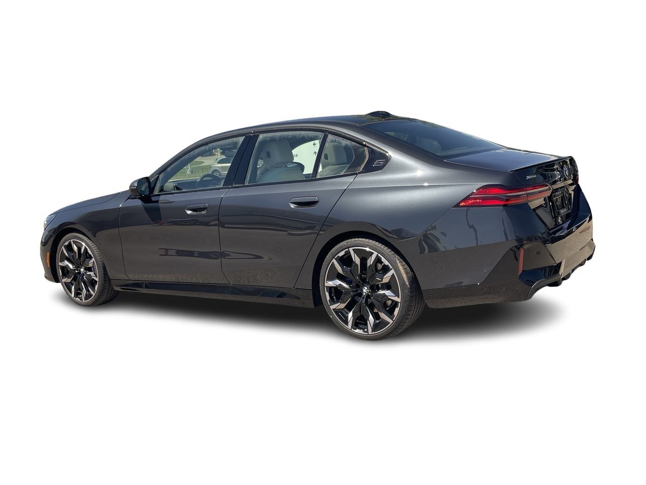 2026 BMW 5 Series Sedan