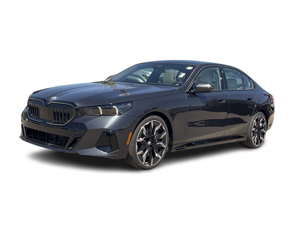 2026 BMW 5 Series Sedan