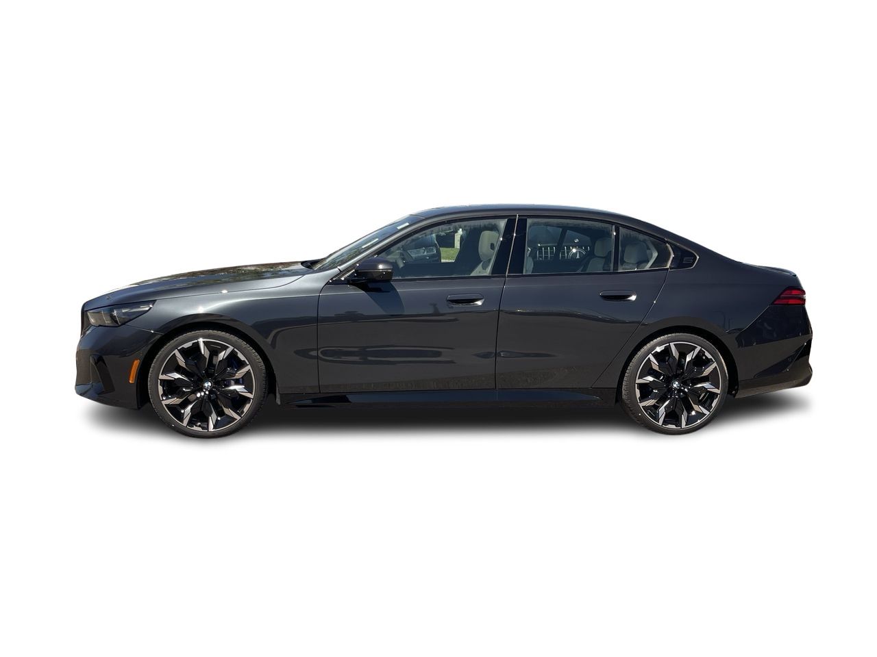 2026 BMW 5 Series Sedan