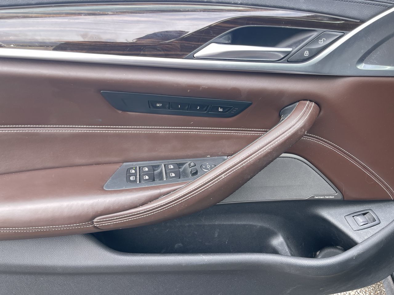 2018 BMW 5 Series
