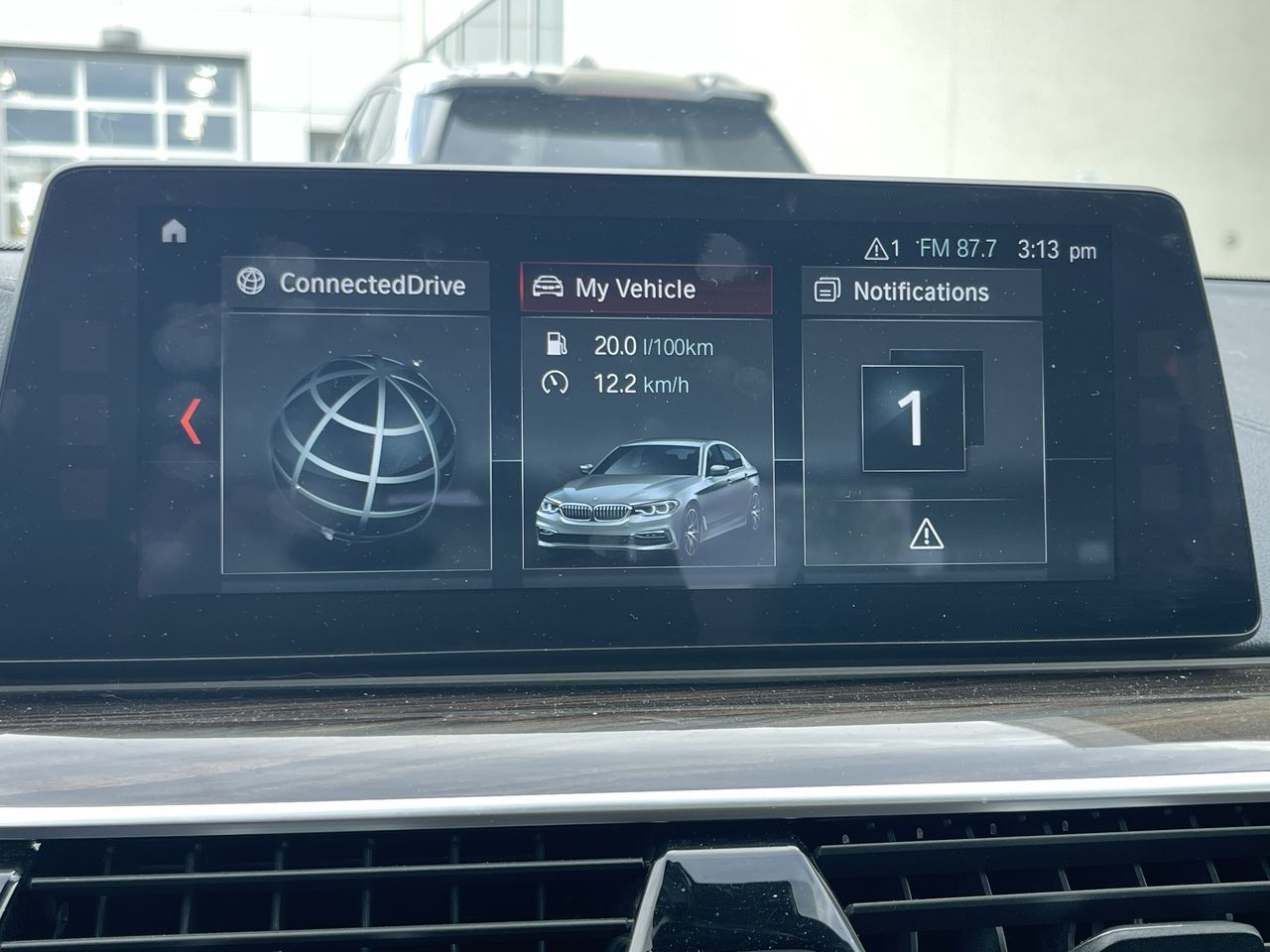 2018 BMW 5 Series