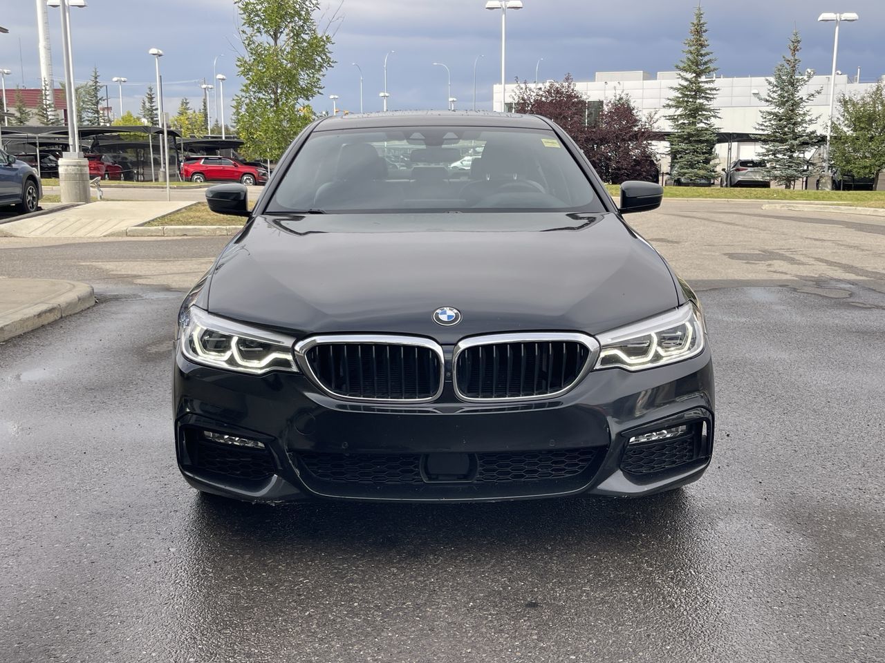 2018 BMW 5 Series