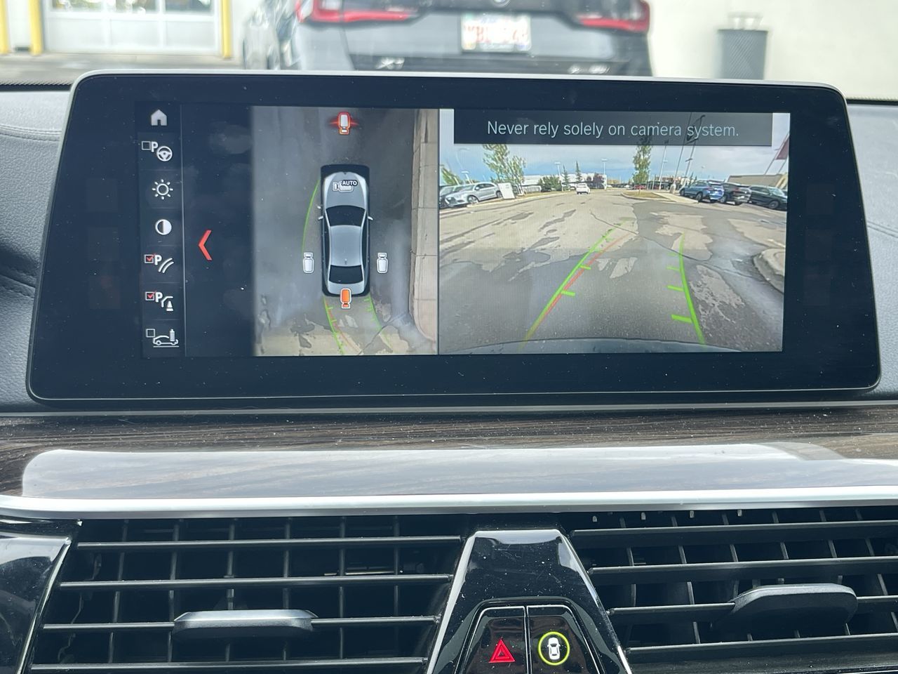 2018 BMW 5 Series